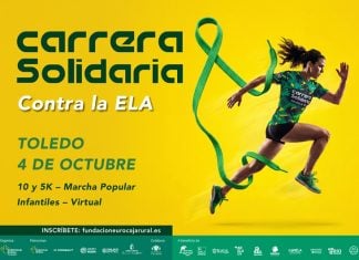 Eurocaja Rural te llama a correr contra la ELA eurocaja Ela