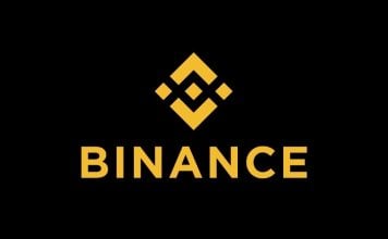 ¿Víctima de Binance? Logo de Binance.