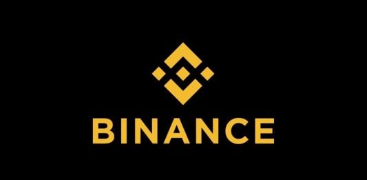 ¿Víctima de Binance? Logo de Binance.