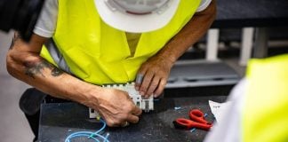En junio se volvió a crear empleo neto Trabajador.
