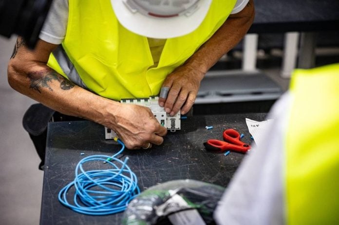 Trabajador.
