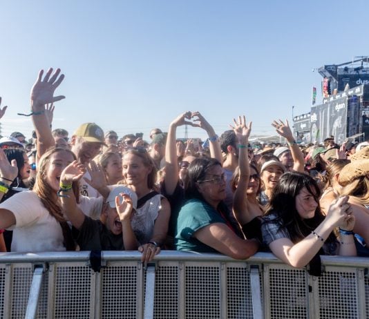 Un momento del Mad Cool en 2025. (Foto: EP)