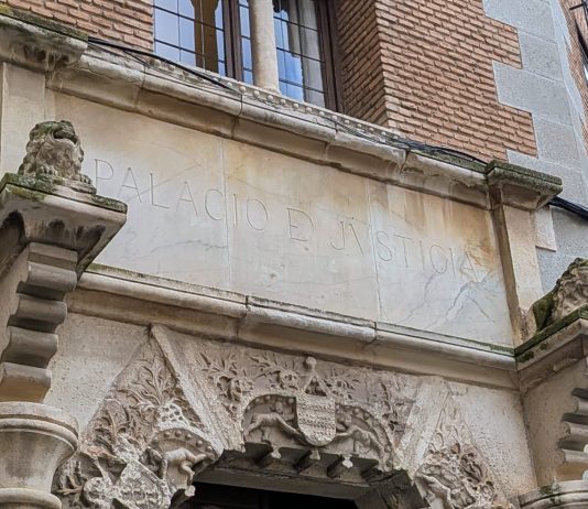 Audiencia Provincial de Toledo.