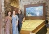 Experiencia 3D por 1 euro en Guadalajara Presentación de la musealización de los torreones de Guadalajara.