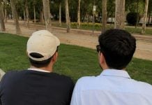Historia de dos refugiados LGTBI en Castilla-La Mancha Alfredo y Benjamín, refugiados LGTBI+ en España.