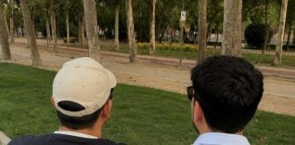 Historia de dos refugiados LGTBI en Castilla-La Mancha Alfredo y Benjamín, refugiados LGTBI+ en España.