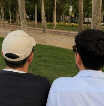 Historia de dos refugiados LGTBI en Castilla-La Mancha Alfredo y Benjamín, refugiados LGTBI+ en España.
