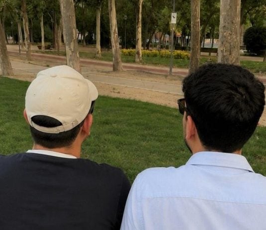 Historia de dos refugiados LGTBI en Castilla-La Mancha Alfredo y Benjamín, refugiados LGTBI+ en España.