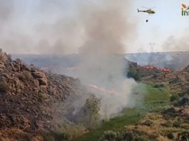 Incendio