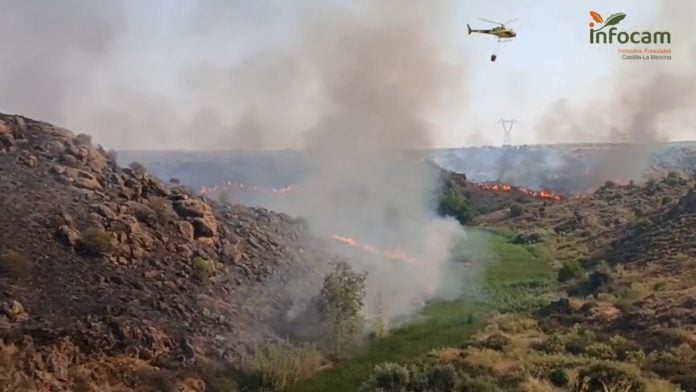 Incendio