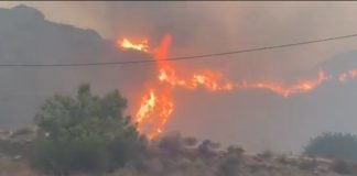 Al menos 11 muertos en el incendio de Almería Incendio de almería
