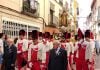 Fiesta del Carmen en Molina de Aragón.