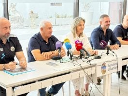 La alcaldesa de Guadalajara, Ana Guarinos. (Foto: EP)