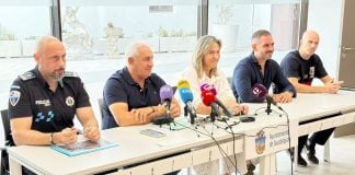La alcaldesa de Guadalajara, Ana Guarinos. (Foto: EP)