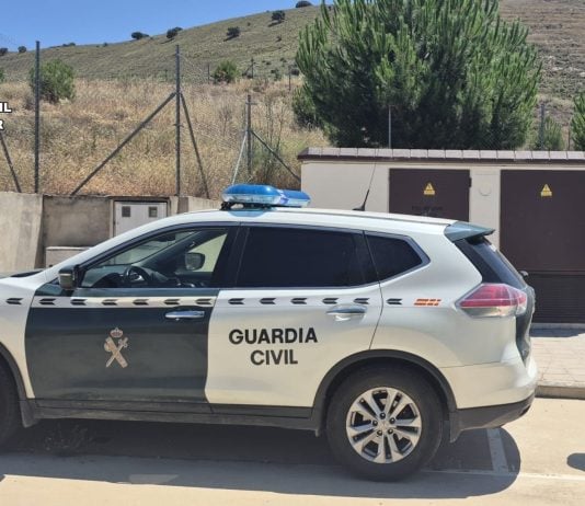 Guardia Civil.
