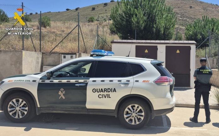Guardia Civil.