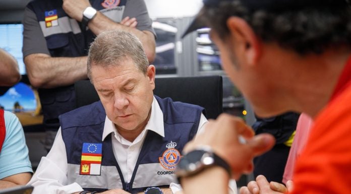 Page pide no politizar el incendio ni criminalizar a los agricultores Page en el incendio