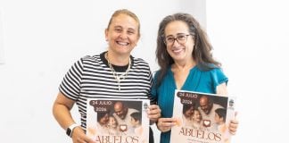 El Día de los Abuelos será este viernes Guadalajara prepara un Día de los Abuelos. REMITIDA / HANDOUT por IVAN SERRANO Fotografía remitida a medios de comunicación exclusivamente para ilustrar la noticia a la que hace referencia la imagen, y citando la procedencia de la imagen en la firma 20/7/2026