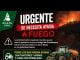 El lunes se consideraba «probable» que el fuego de Guadalajara saltara a Soria incendio de Guadalajara Soria