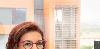La doctora Mercedes Guerra.