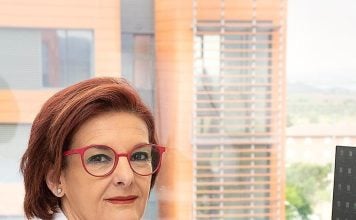 Esta médico es un orgullo para Guadalajara La doctora Mercedes Guerra.