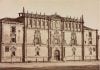 La Universidad de Alcalá impulsa un nuevo Grupo de Investigación dedicado al estudio de su historia Fachada de la Universidad de Alcalá en 1870.