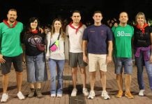 Fiestas de Cabanillas balance