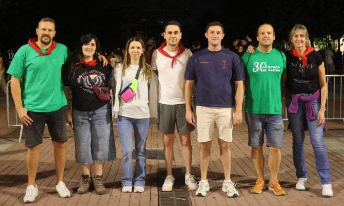 Fiestas de Cabanillas balance