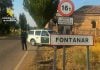 Atraco en Fontanar Guardia Civil en Fontanar.