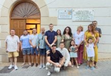 Homenaje en Trillo a Chema de «Barrio Sésamo» trillo