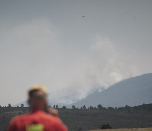 Incendio de Guadalajara