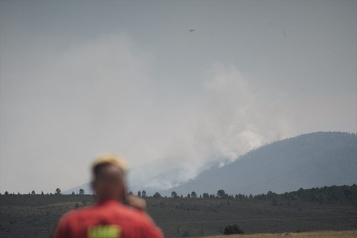 Incendio de Guadalajara