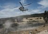 Dado por extinguido el incendio de La Mierla, 50 días después de su inicio Un helicóptero durante las labores de extinción del incendio, a 18 de julio de 2026, en La Mierla, Guadalajara, Castilla-La Mancha (España). El fuego sigue activo en varios frentes y avanza hacia el municipio de Semillas, ha obligado a evacuar a 529 vecinos de once municipios y ya ha arrasado 3.483 hectáreas. Mateo Lanzuela / Europa Press 18 JULIO 2026;INCENDIO FORESTAL 18/7/2026