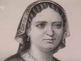 Juana La Beltraneja, en un programa de RTVE.