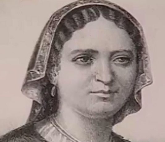 Juana La Beltraneja, en un programa de RTVE.