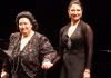 A 8 euros las entradas para la gala lírica de la hija de Caballé en un pueblo de Guadalajara Caballé
