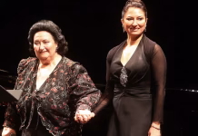A 8 euros las entradas para la gala lírica de la hija de Caballé en un pueblo de Guadalajara Caballé