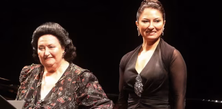A 8 euros las entradas para la gala lírica de la hija de Caballé en un pueblo de Guadalajara Caballé