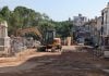 Obras en el asilo