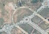 Ubicación del "observatorio" masivo para el eclipse que propone el Ayuntamiento de Guadalajara. (Foto: Google Maps)