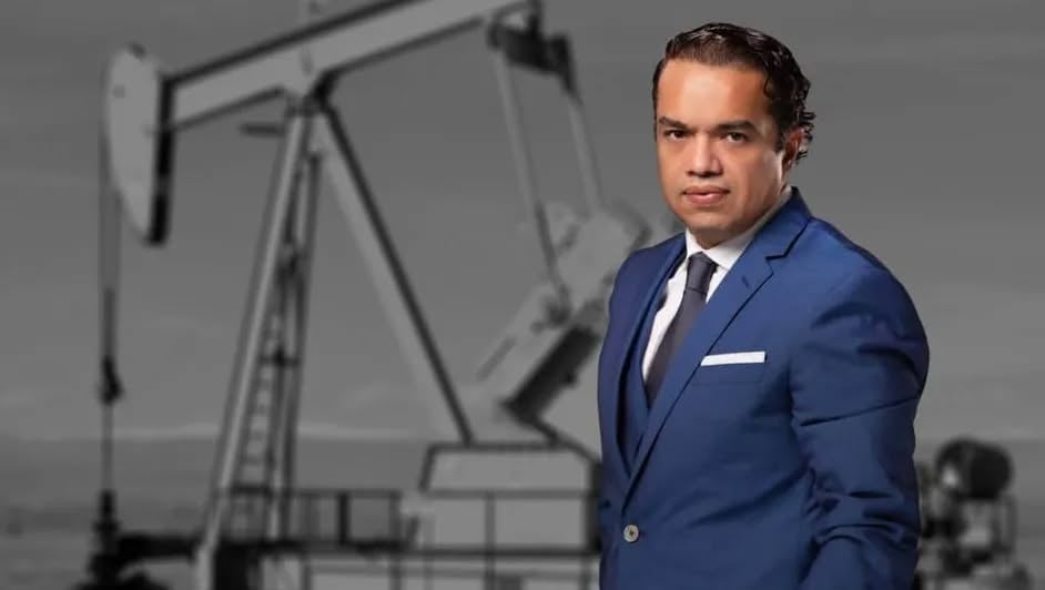 El empresario Alexandro Rovirosa.