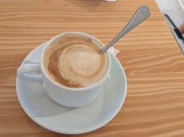 Taza de café. (Foto: La Crónic@)