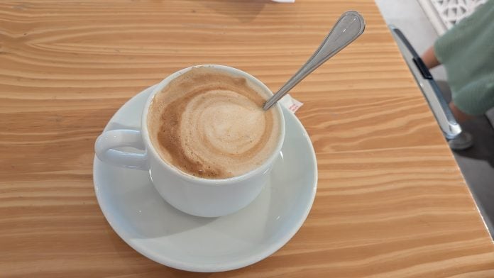 Taza de café. (Foto: La Crónic@)