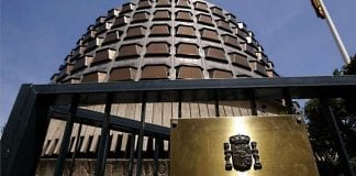 Page pierde en el Tribunal Constitucional, lo mismo que el PP Tribunal Constitucional