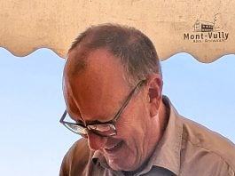 Vino de Murten, en Suiza. (Foto: La Crónic@)