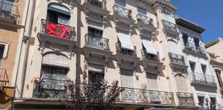 ¿Pretendes alquilar un piso en Guadalajara? Te enfrentas a otros 92 para conseguirlo Viviendas en el centro de Guadalajara. (Foto: La Crónic@)