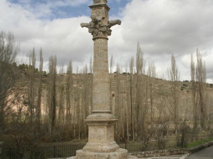 Picota de Moratilla de los Meleros.