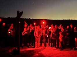 Eclipse Astroguada Yebes