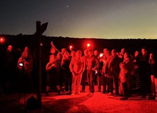 El eclipse de este viernes ha sido un espectáculo Eclipse Astroguada Yebes