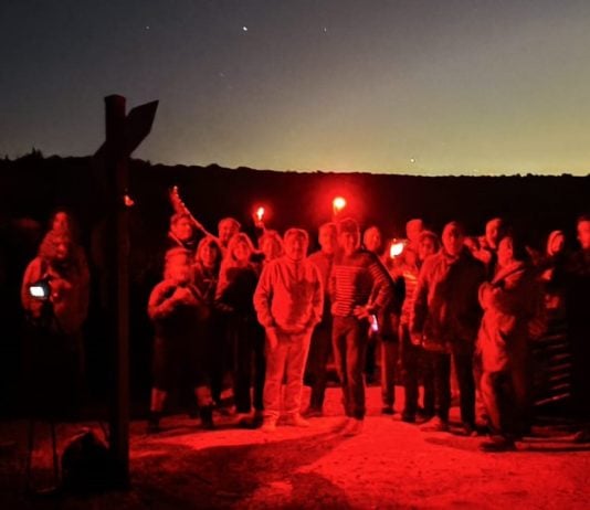 Eclipse Astroguada Yebes